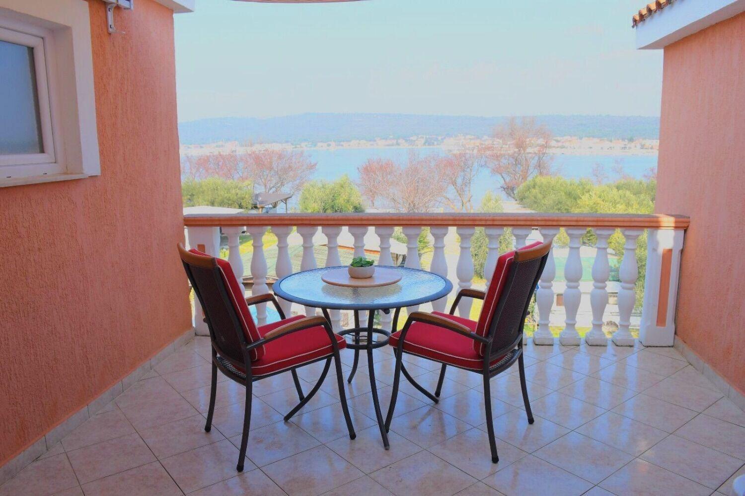 Apartments Darko - 30 M From Beach Sukosan Luaran gambar