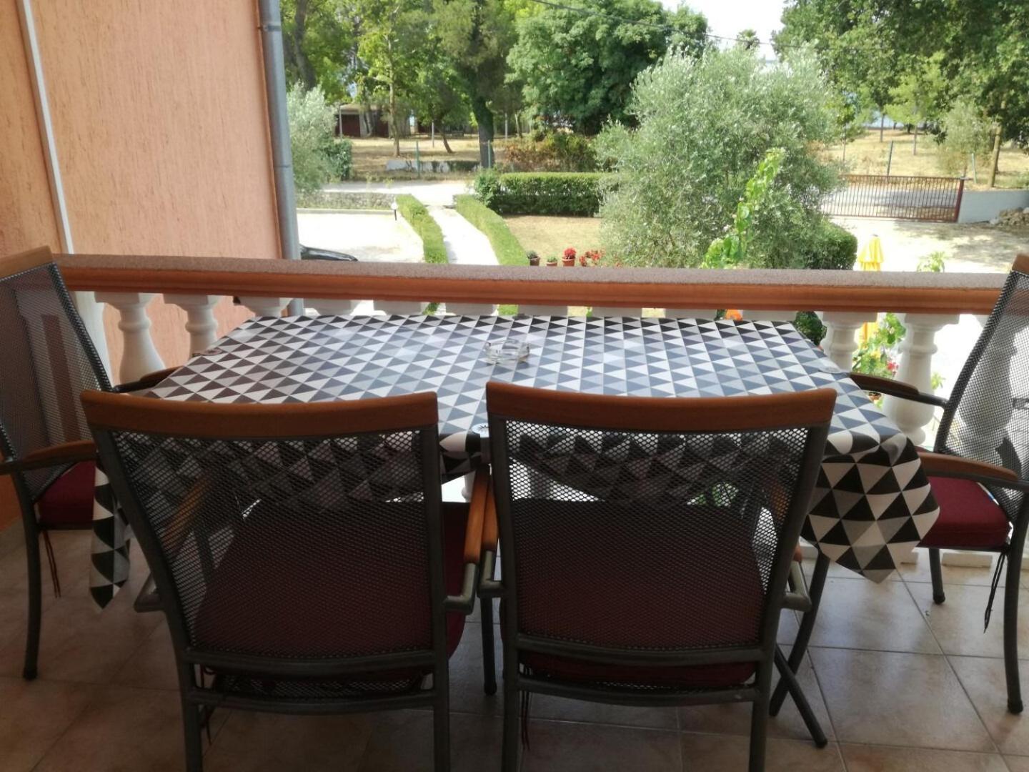 Apartments Darko - 30 M From Beach Sukosan Luaran gambar