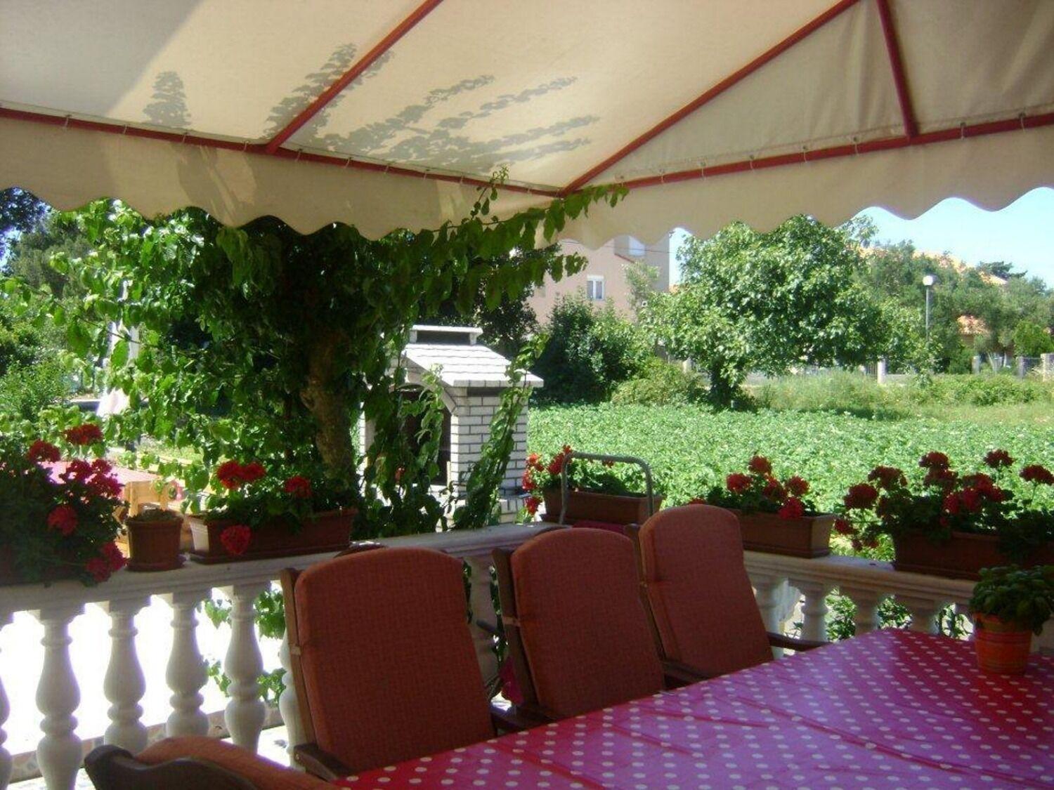 Apartments Darko - 30 M From Beach Sukosan Luaran gambar