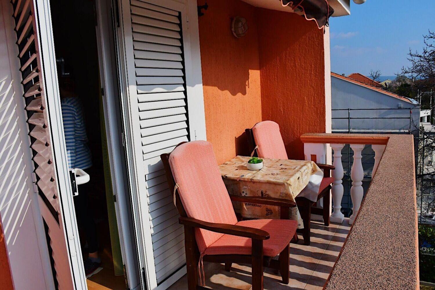 Apartments Darko - 30 M From Beach Sukosan Luaran gambar