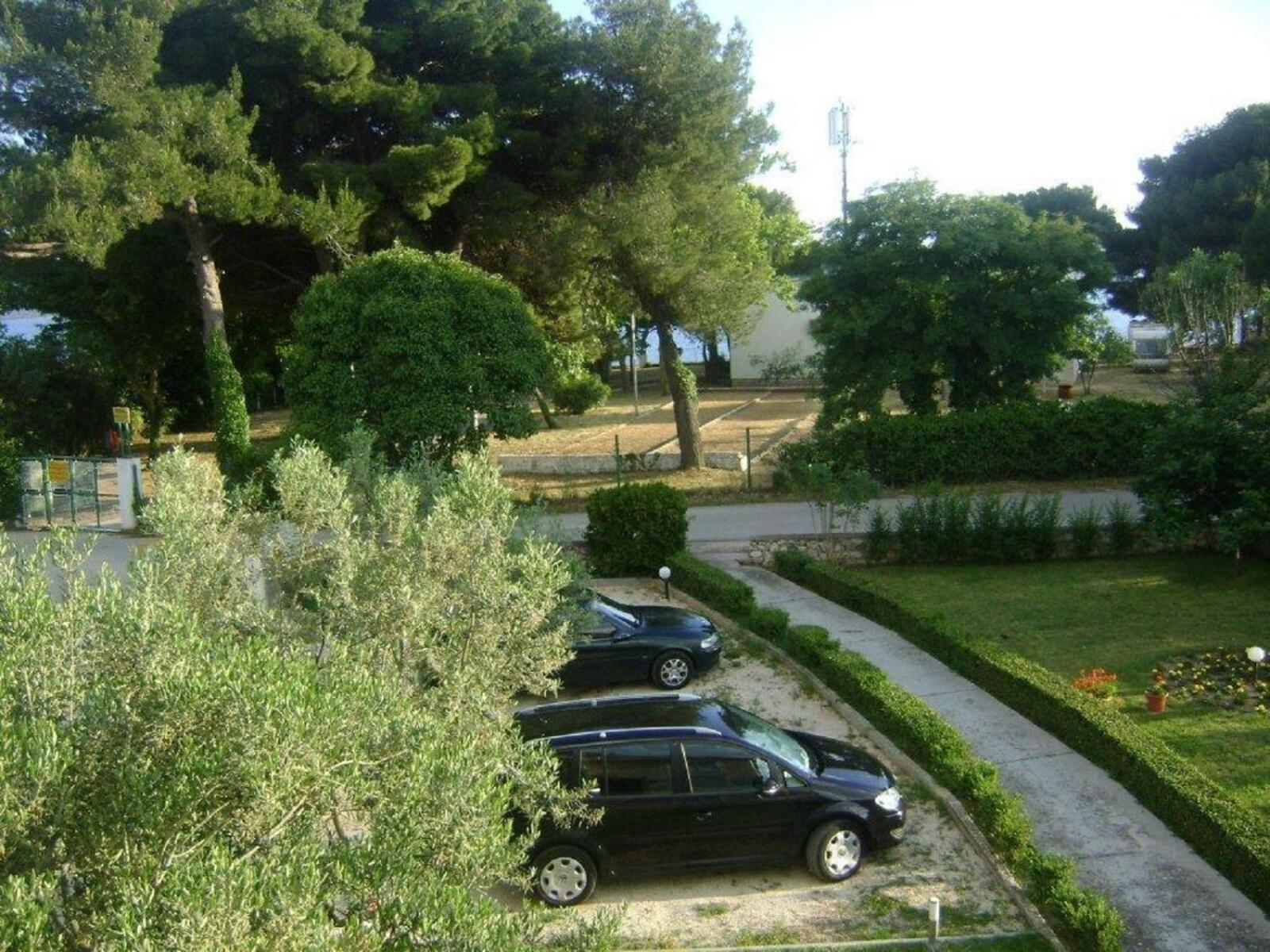 Apartments Darko - 30 M From Beach Sukosan Luaran gambar
